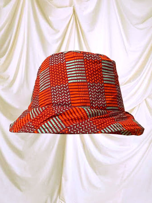 'Limbe' bucket hat